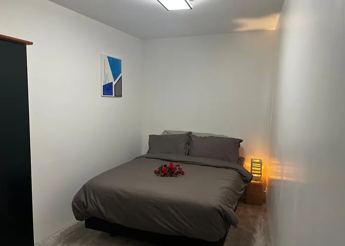 Appartement Moderne Et Chaleureux