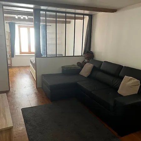 Appartement Moderne Et Chaleureux Briancon  Exterior photo