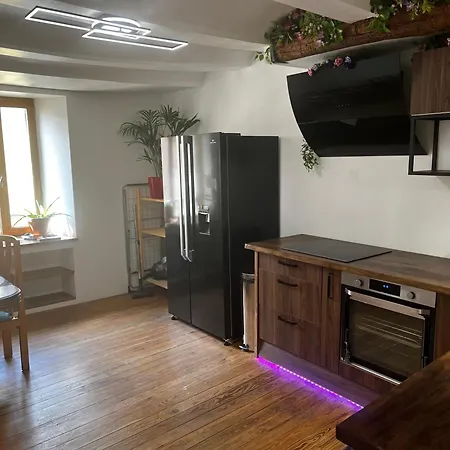 Appartement Moderne Et Chaleureux Briancon  Exterior photo