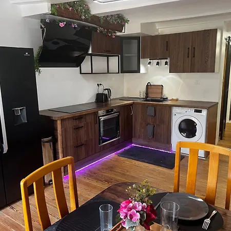 Appartement Moderne Et Chaleureux Briancon  Exterior photo