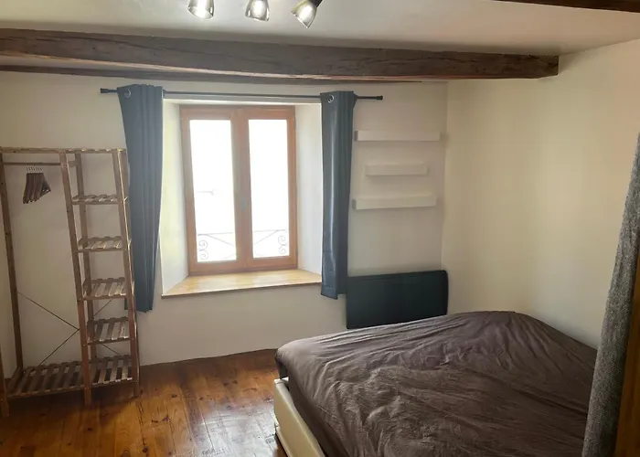 Appartement Moderne Et Chaleureux