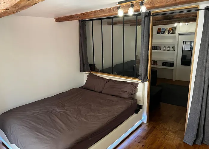Appartement Moderne Et Chaleureux