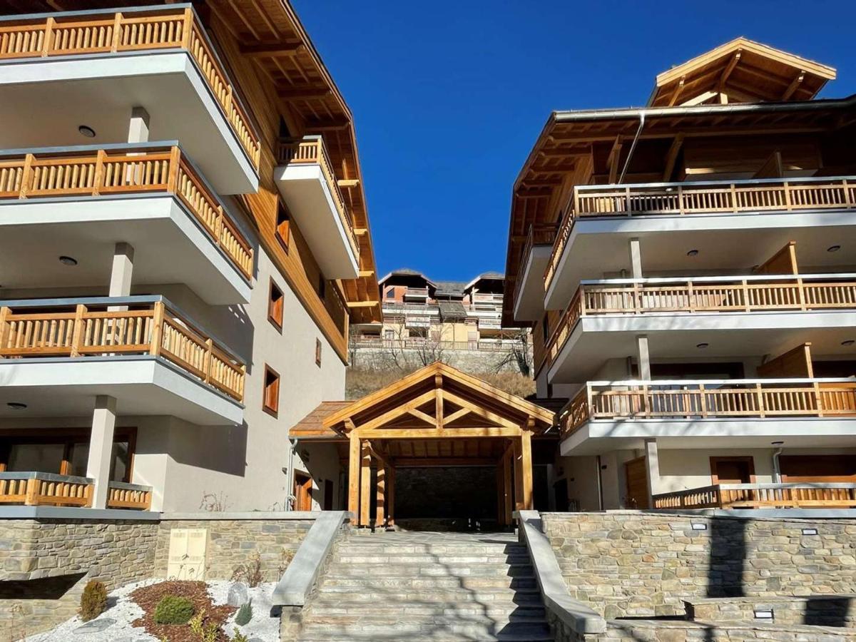 Apartment Moderne Avec Terrasse Et Parking A - Fr-1-330c-127