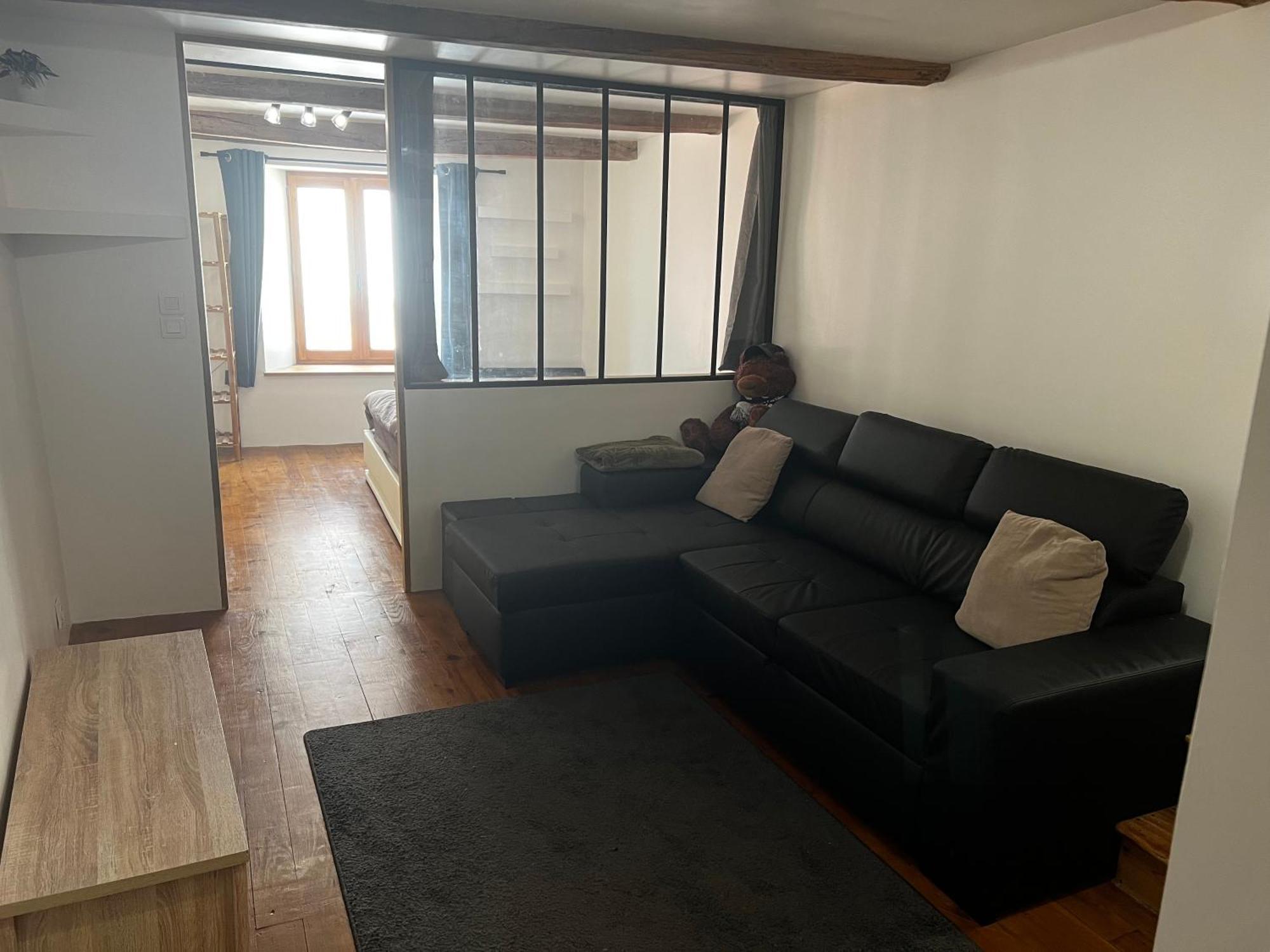 Moderne Et Chaleureux Appartement *