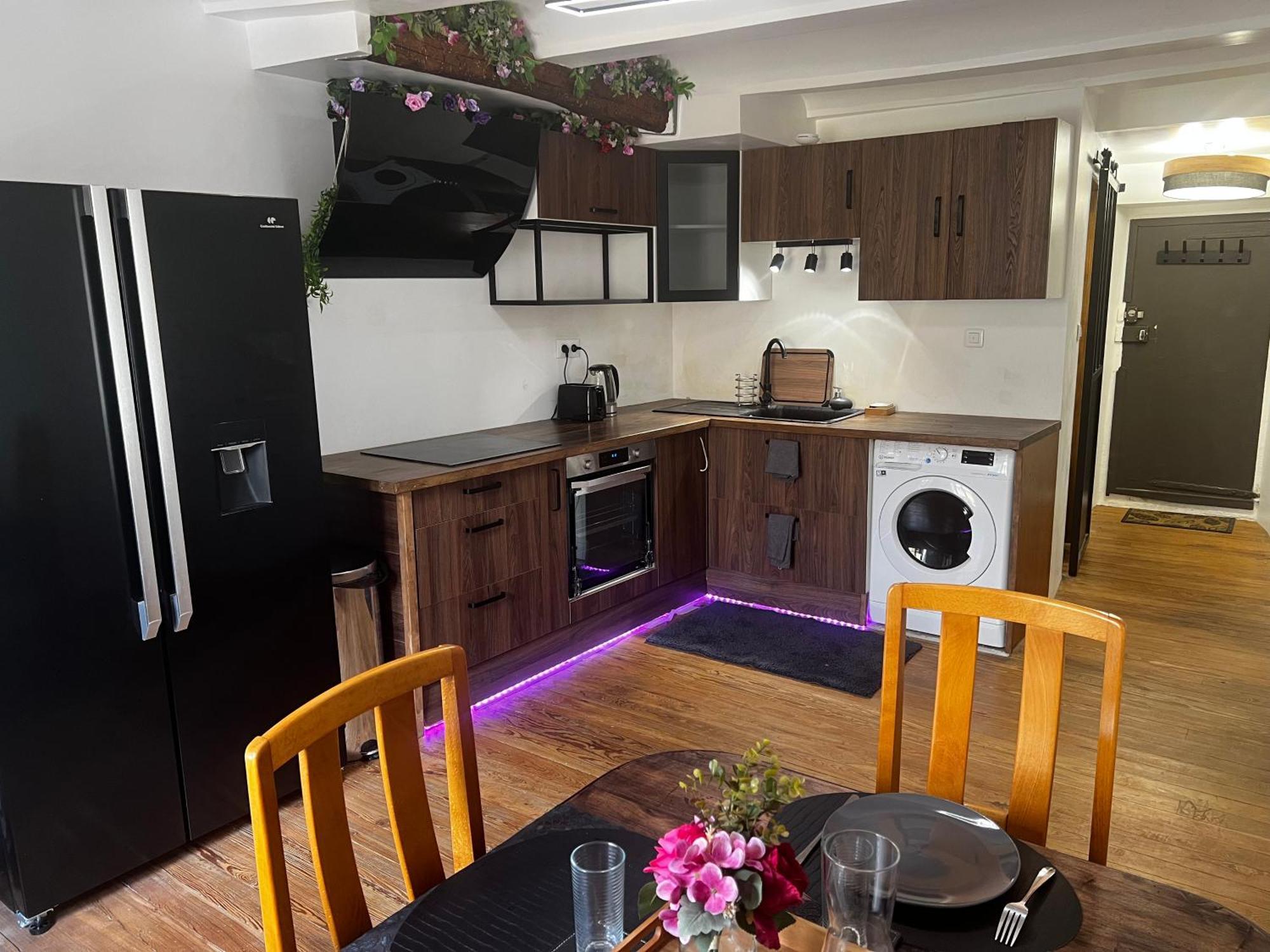 Moderne Et Chaleureux Apartment Briancon (Hautes-Alpes)